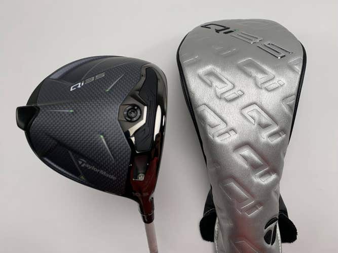 TaylorMade Qi35 Driver 10.5* Fujikura Ventus Blue 2025 Regular RH HC