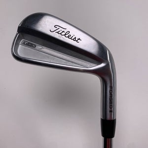 Titleist T100 2023 Single 5 Iron True Temper AMT Tour White S300 Stiff Mens RH
