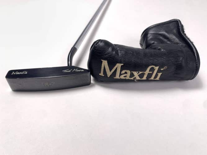 Maxfli TM-2 Putter 35" Mens RH HC