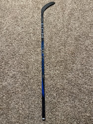 Senior CCM Jetspeed FT7 Pro Left Hand Hockey Stick P90 Pro Stock (Used)