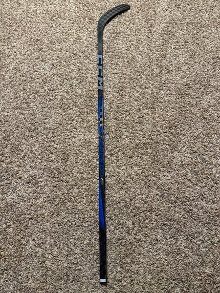 Senior CCM Jetspeed FT7 Pro Left Hand Hockey Stick P90 Pro Stock (Used)