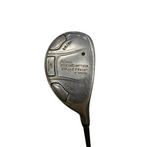 Used Cobra BAFFLER TWS Mens Hybrid Club RH 4 Hybrid 11884-S000053020