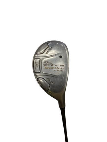 Used Cobra BAFFLER TWS Mens Hybrid Club RH 4 Hybrid 11884-S000053020