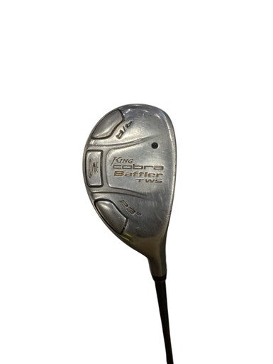 Used Cobra BAFFLER TWS Mens Hybrid Club RH 4 Hybrid 11884-S000053020