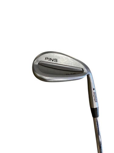 Used Ping GLIDE Golf Wedge Mens RH 56 Degree 11884-S000053022