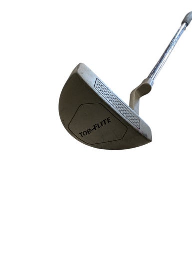 Used Top Flite PUTTER Mens Putter RH 11884-S000053012