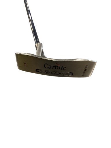 Used Carbite POLAR BALANCED Mens Putter RH 11884-S000053015