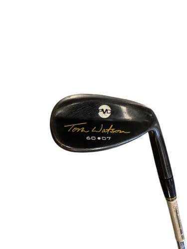Used Adams TOM WATSON Golf Wedge Mens RH Lob Wedge 11884-S000053014