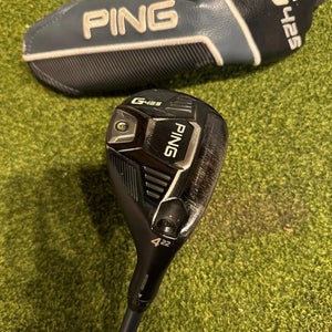 Ping G425 4 22* Hybrid, Alta CB Soft Regular Flex, RH