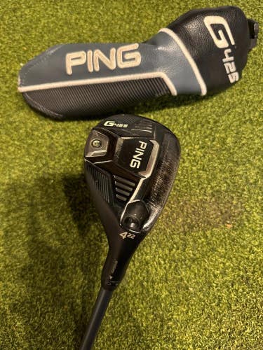 Ping G425 4 22* Hybrid, Alta CB Soft Regular Flex, RH