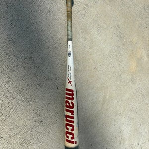 Marucci CATX Alloy USSSA Certified Bat (-8) 22 oz 30" (Used)