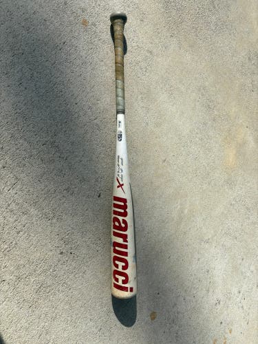 Marucci CATX Alloy USSSA Certified Bat (-8) 22 oz 30" (Used)
