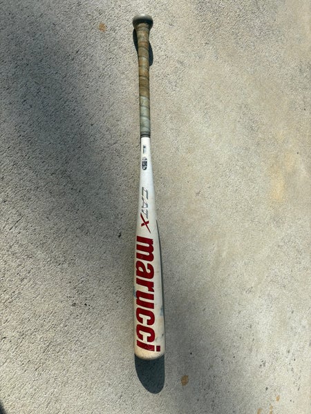 Marucci CATX Alloy USSSA Certified Bat (-8) 22 oz 30" (Used)