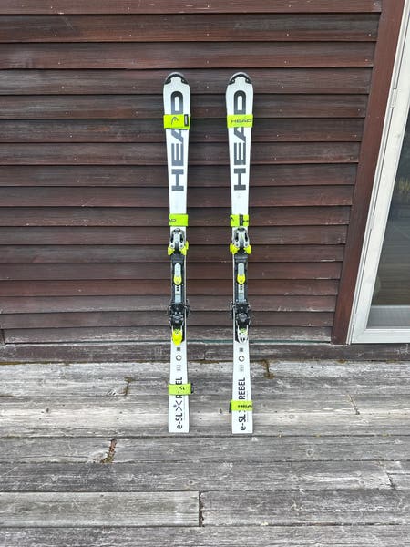 スキー HEAD e-SL 165cm HEAD＜ヘッド＞2024-2025年NEWモデルスキー板の変更点を徹底解析！