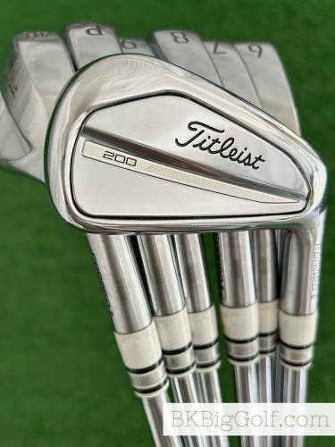 Titleist T200 / T150 23 Forged Combo Iron Set 5-48