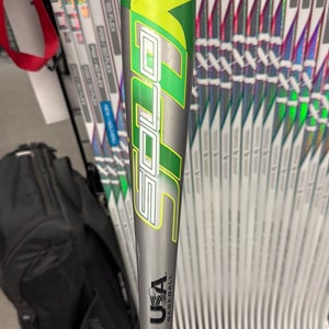 27" Louisville Slugger SOLO alloy (Used) (-13) Bat USA kid pitch little league