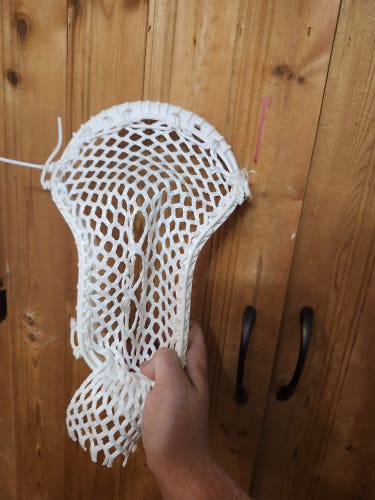 Burn lax head