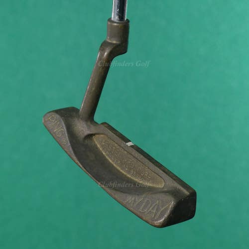 Ping My Day Manganese Bronze 85020 Plumbers-Neck 35" Putter Golf Club Karsten