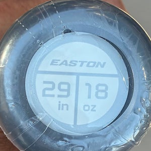 2025 Easton Ghost Composite Bat (-11) 18 oz 29" (New)