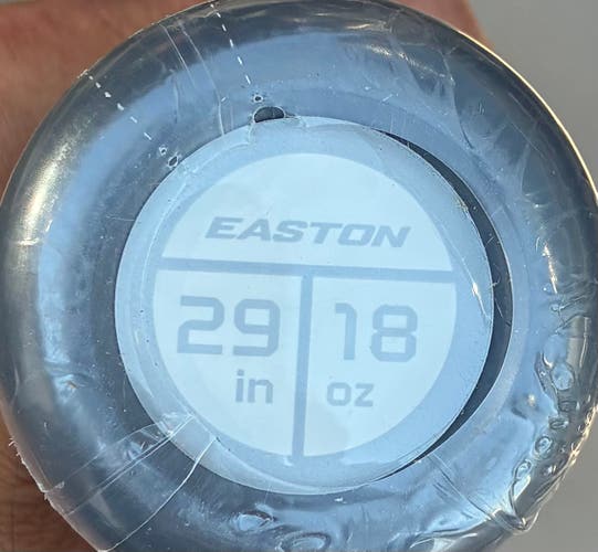 2025 Easton Ghost Composite Bat (-11) 18 oz 29" (New)