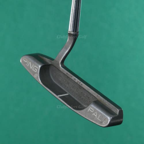 Ping Pal 2 Stainless Flow-Neck 34" Putter Golf Club Karsten