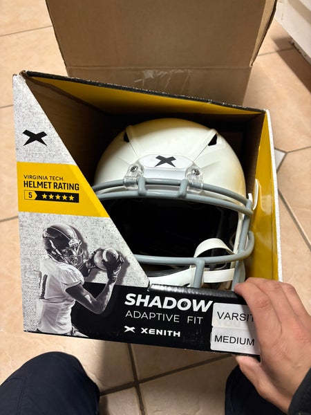 Xenith varsity medium football Xenith Helmet (New)