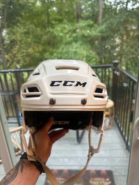 Large CCM Tacks 310 Helmet (Used)