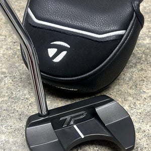 TaylorMade TP Black Collection Ardmore 7 Mallet Putter 35" w/ Headcover MINT!