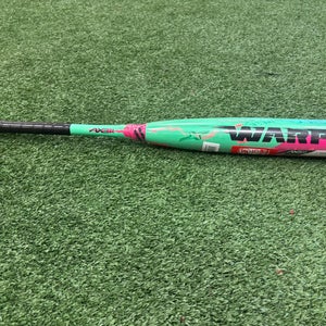 2025 AXE Warp Composite USSSA Certified Bat (-5) 27 oz 32" (New)
