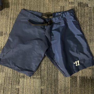 Blue Medium Warrior Covert Pant Shell (Used)