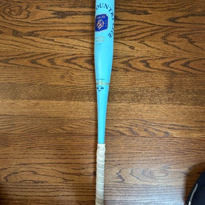 2025 Combat MFG Spec A1 Alloy BBCOR Certified Bat (-3) 30 oz 33" (Used)
