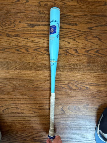 2025 Combat MFG Spec A1 Alloy BBCOR Certified Bat (-3) 30 oz 33" (Used)