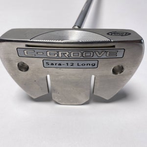 Yes Sara 12 Long Putter 36" Mens RH - NEW Long Grip