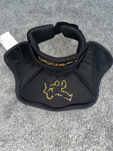 Brand New Vaughn VPC 7000 Senior Pro Goalie Neck Guard (VPC 7000)