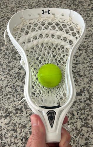 Under Armour All America lacrosse game head NEW mens