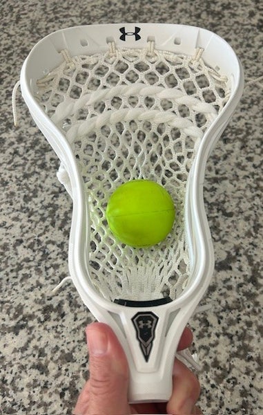 Under Armour All America lacrosse game head NEW mens