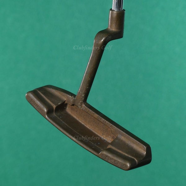 Ping Anser 5 BeCu Beryllium Copper Plumbers-Neck 35" Putter Golf Club Karsten