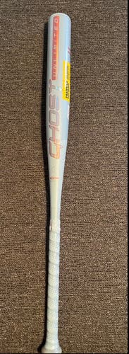 2025 Easton Ghost Composite Bat (-10) 22 oz 32" (New)