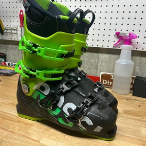 Rossignol Allspeed 27.5 all mountain ski boots 100 flex