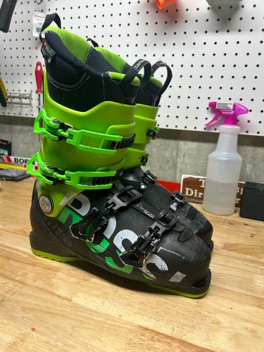 Rossignol Allspeed 27.5 all mountain ski boots 100 flex