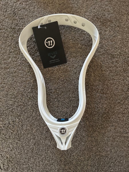Warrior Evo V Unstrung Head (New)