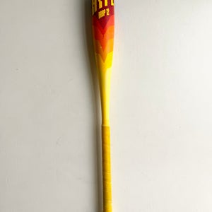 2024 Easton Hype Fire USSSA Certified Bat (-12) 15 oz 27" (Used)