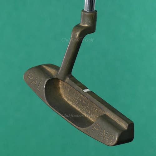 Ping Pal Manganese Bronze 85020 Plumbers-Neck 34" Putter Golf Club Karsten