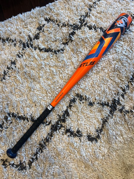 2023 Louisville Slugger Atlas Alloy BBCOR Certified Bat (-3) 28 oz 31" (Used)