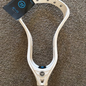 Warrior EVO QX2-O Unstrung Head (New)