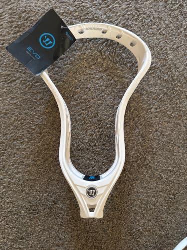 Warrior EVO QX2-O Unstrung Head (New)