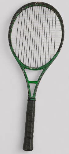 Prince EXO3 Graphite Green Tennis Racquet 4 3/8 Grip 100sq inch