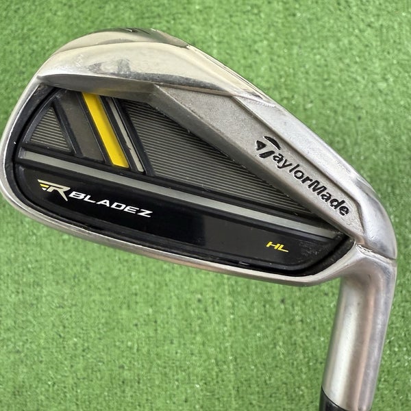 TaylorMade RBladez HL 5 Iron RocketFuel Stiff Flex 85g Steel RH 38.5