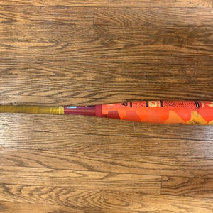 2025 Easton Hype Fire Composite USSSA Certified Bat (-10) 19 oz 29" (Used)