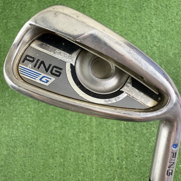 READ Ping G Series 2016 8 Iron Blue Dot AWT 2.0 Stiff Flex Steel RH